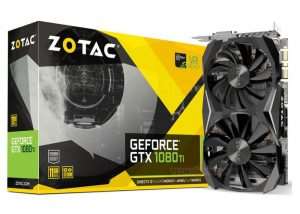 ZOTAC GeForce GTX 1080 Ti Mini