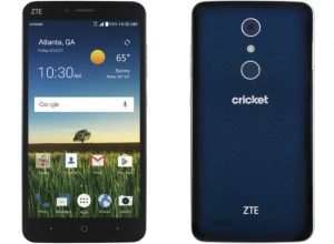 ZTE Blade X Max