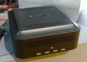 Zotac Thunderbolt 3 External Box