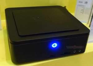 Zotac ZBOX MA551 SFF Desktop