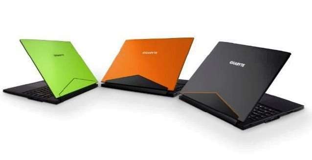 Gigabyte Aero 15
