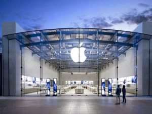 Apple