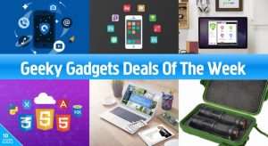 Geeky Gadgets Deals