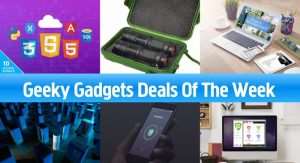 Geeky Gadgets Deals