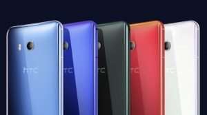 HTC U 11