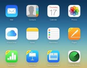 iCloud