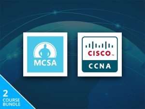 MCSA Windows Server 2012 & Cisco Network Associate Certification