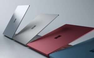 Microsoft Surface Laptop