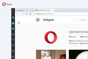 Opera Browser