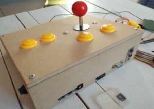 programmable games console