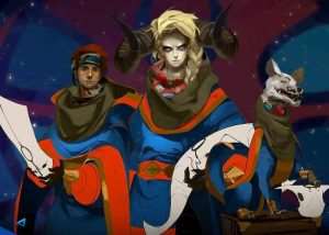 pyre