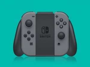 Nintendo Switch Giveaway