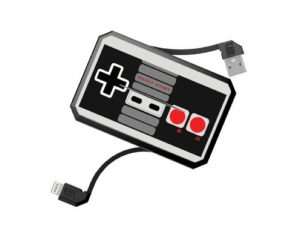 LithiumCard Pro Retro Series Lightning Battery Chargers