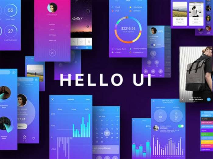 Giant Design Asset & Vector Bundle