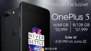 OnePlus 5