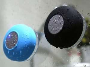 Bluetooth Shower Speaker