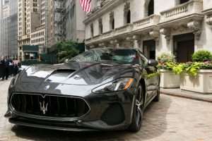2018 Maserati GranTurismo