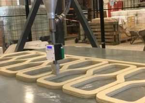 3D Printed Reinforced Concrete