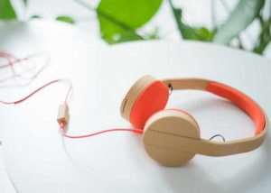 DIY headphones