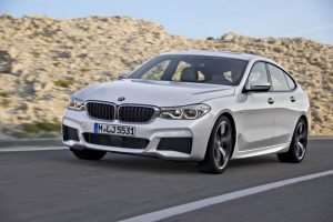 BMW 6 Series Gran Turismo
