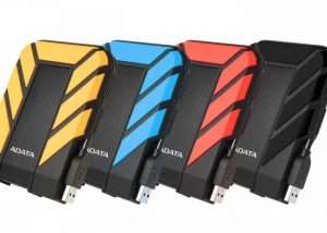 ADATA External Hard Drive