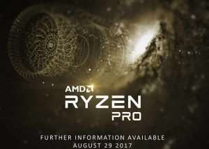 AMD Ryzen PRO Desktop Processors