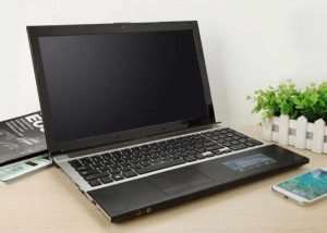Alpha Centurion Laptop