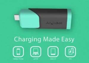 AnyWatt Multifunctional Adapter