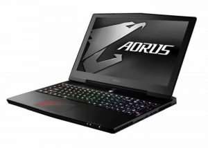 Aorus X5 MD Gaming Laptop