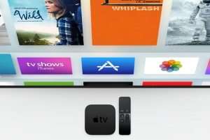 tvOS 11