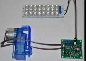 Arduino And Raspberry PI Compatible DC Crank Set