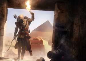 Assassin's Creed Origins Cinematic