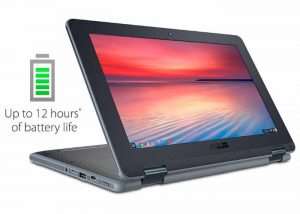 Asus Chromebook Flip C213