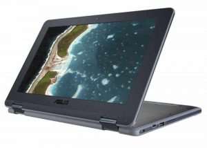 Asus Chromebook Flip C213NA