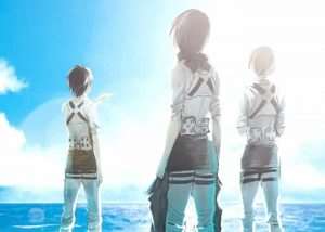 Attack On Titan Season 3
