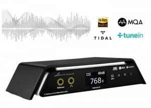 AuricSound ESS Twin SABRE 32bit DAC