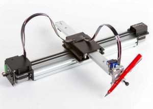 AxiDraw V3 pen plotter