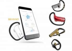 BRAINNO Brain Training Smart Wearable