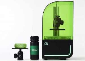 Bean SLA 3D Printer
