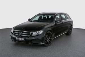 Brabus E Class Wagon