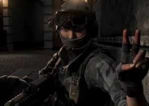 Bravo Team PS VR