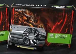 COLORFUL GT1030 2G