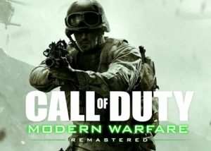Call of Duty: Modern Warfare Remastered