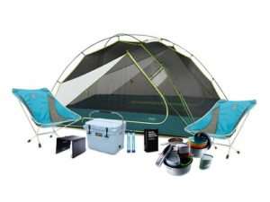 Camping In Comfort Giveaway