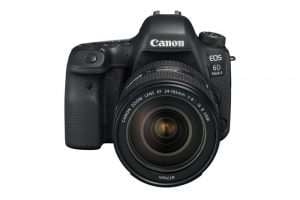 Canon EOS 6D Mark II