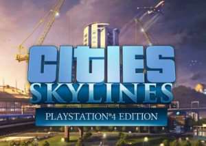 Cities Skylines PS4