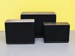 Complete Elite Series Multi-Room WiFi and Bluetooth Speakers