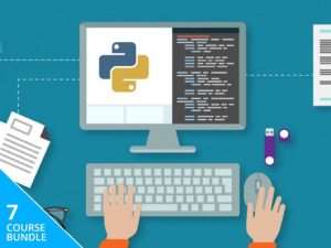 Complete Python Programming Bundle
