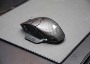 Corsair Concept Zeus Mouse