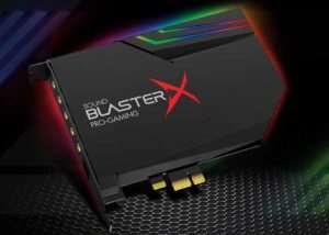 Creative BlasterX AE-5